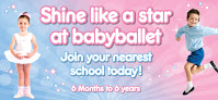 Dance classes for adults near me UK Babyballet West Lothian, Falkirk & Stirling in Bathgate in West Lothian