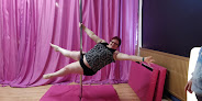 Dance classes for adults near me UK British Pole Dance Academy in Burslem in Staffordshire