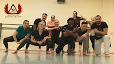 Dance classes for adults near me UK Capoeira Manchester - Instructor Macaco Acdc Mestre Jó in Hulme in Greater Manchester