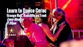 Dance classes for adults near me UK Ceroc Heaven Grange Hall Nottingham in Radcliffe on Trent in Nottingham