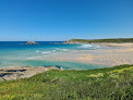 Dance classes for adults near me UK Crantock Beach in Newquay in Cornualles