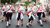 Dance classes for adults near me UK Dartington Morris in Dartington in Devon