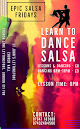 Dance classes for adults near me UK Epic Salsa in Redbridge in London