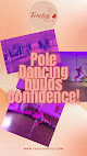 Dance classes for adults near me UK Fearless Pole in West Wickham in Bromley