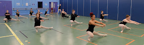 Dance classes for adults near me UK Fitchett Proll Dance Longton in Preston in Lancashire