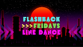 Dance classes for adults near me UK Flashback Fridays Line Dance in Corfe Mullen in Dorset
