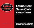 Dance classes for adults near me UK Latino Beat in Bournemouth in Dorset