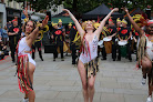 Dance classes for adults near me UK Manchester School Of Samba in Salford in Greater Manchester