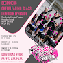 Dance classes for adults near me UK North East Cheer: Newcastle Skyline in North Shields in North Tyneside