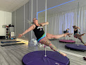 Dance classes for adults near me UK Pole Squirrel Fitness in Saint Austell in Cornwall