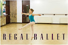 Dance classes for adults near me UK Regal Ballet in Islington in London