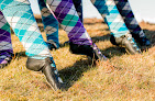 Dance classes for adults near me UK Skye Highland Dancers (Daes) in Kilmaluag in Highland