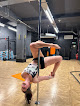 Dance classes for adults near me UK Skye's The Limit Pole in Bournemouth in Dorset