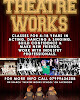 Dance classes for adults near me UK Theatre Works in Bury in Greater Manchester